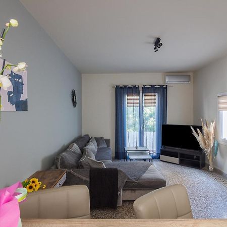 Apartmán Renovated Panorama Loft: Athens Terrace Gem Exteriér fotografie