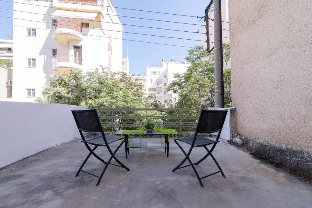 Apartmán Renovated Panorama Loft: Athens Terrace Gem Exteriér fotografie