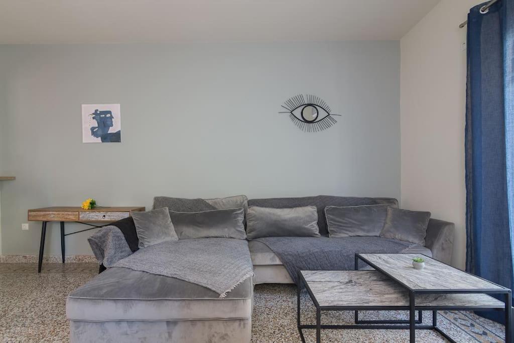 Apartmán Renovated Panorama Loft: Athens Terrace Gem Exteriér fotografie