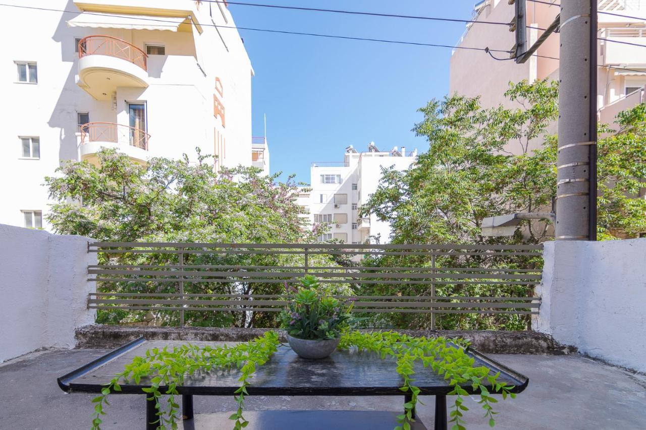 Apartmán Renovated Panorama Loft: Athens Terrace Gem Exteriér fotografie