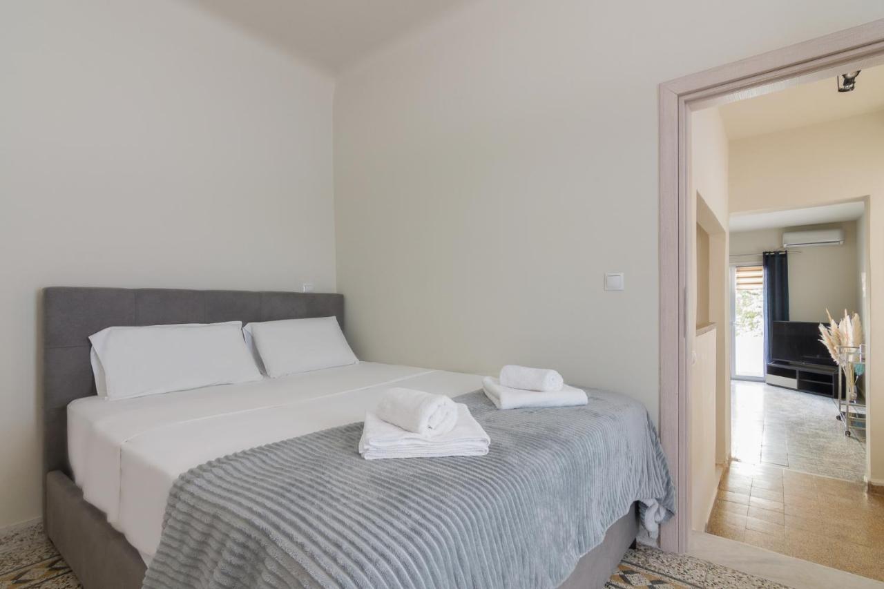 Apartmán Renovated Panorama Loft: Athens Terrace Gem Exteriér fotografie